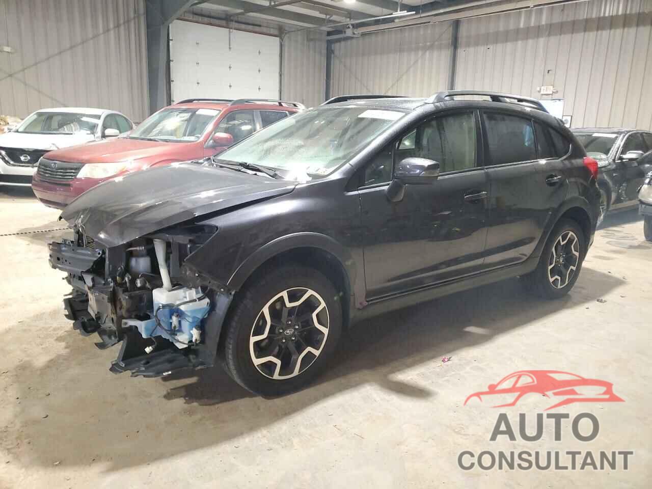 SUBARU CROSSTREK 2017 - JF2GPALC3HH248246