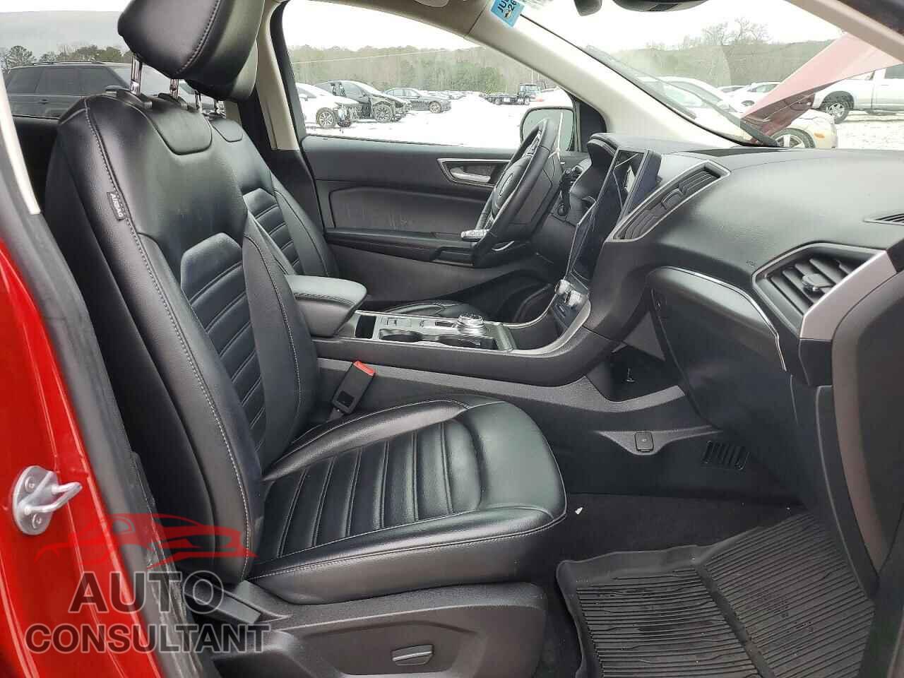 FORD EDGE 2022 - 2FMPK4J9XNBB14263