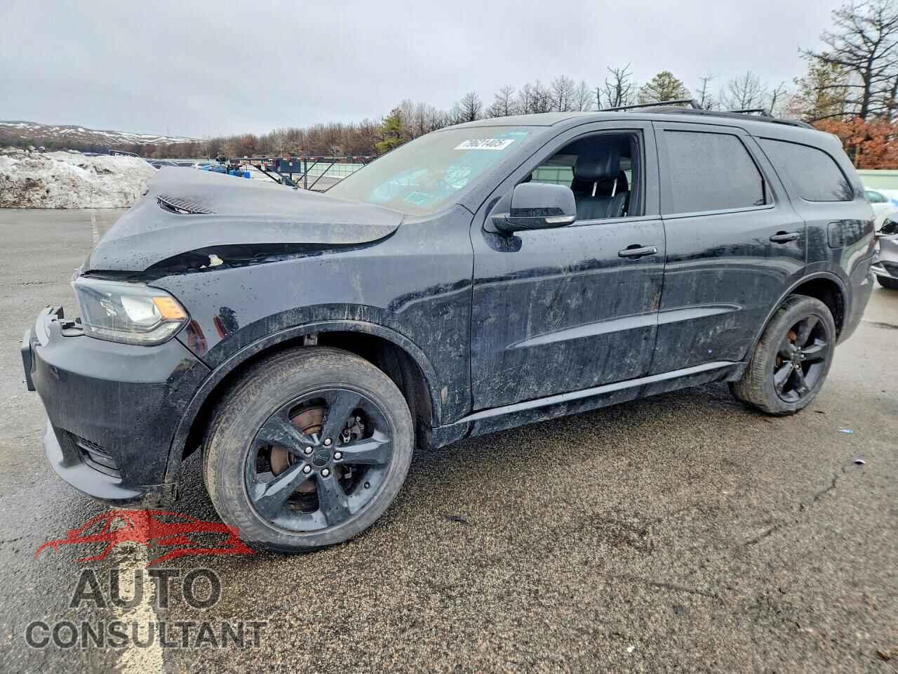 DODGE DURANGO 2020 - 1C4RDJDG8LC302356