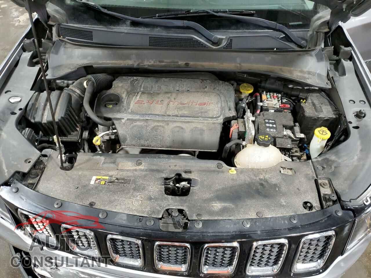 JEEP COMPASS 2017 - 3C4NJDBB0HT597349