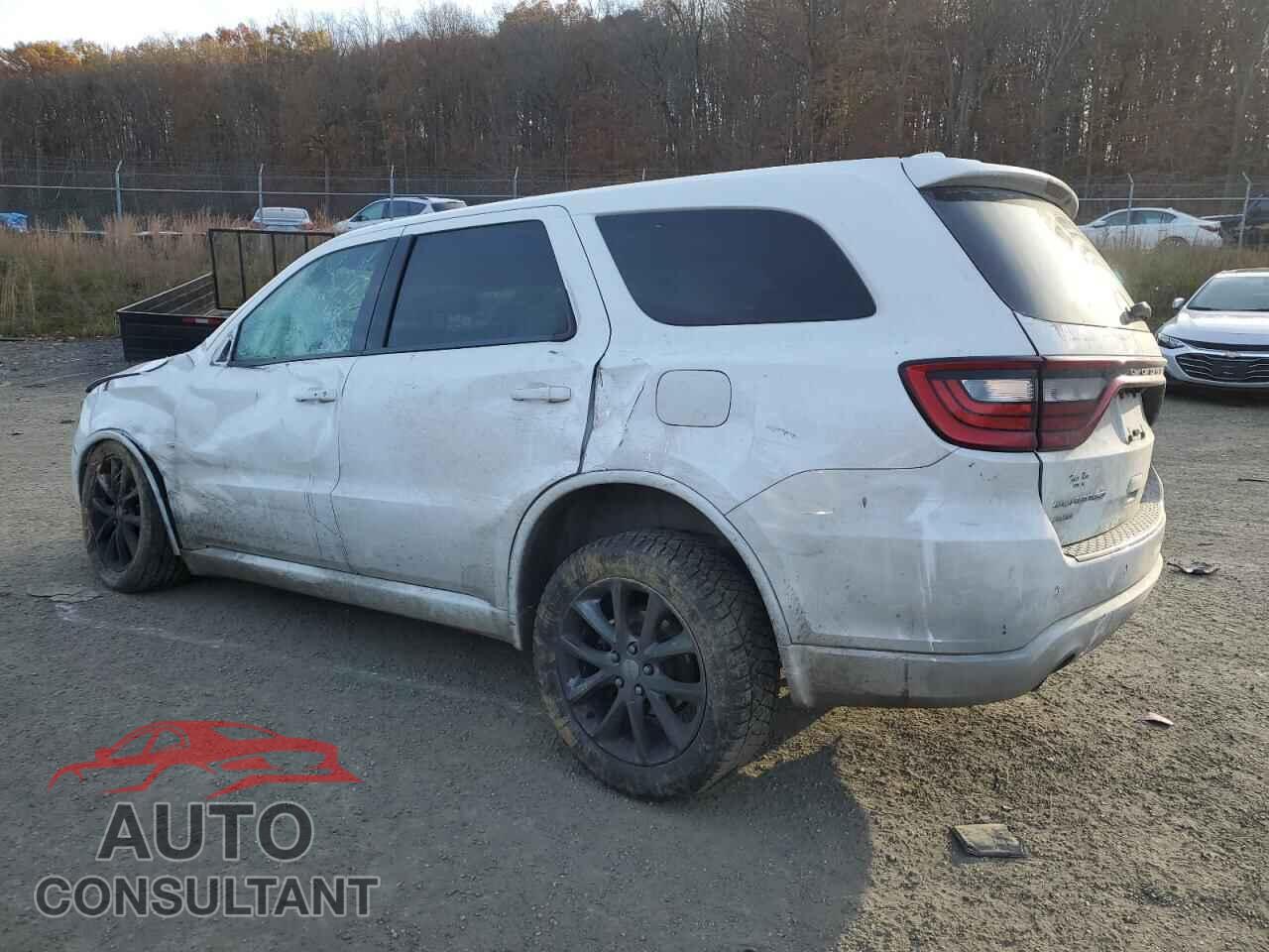 DODGE DURANGO 2015 - 1C4RDJDG0FC236504