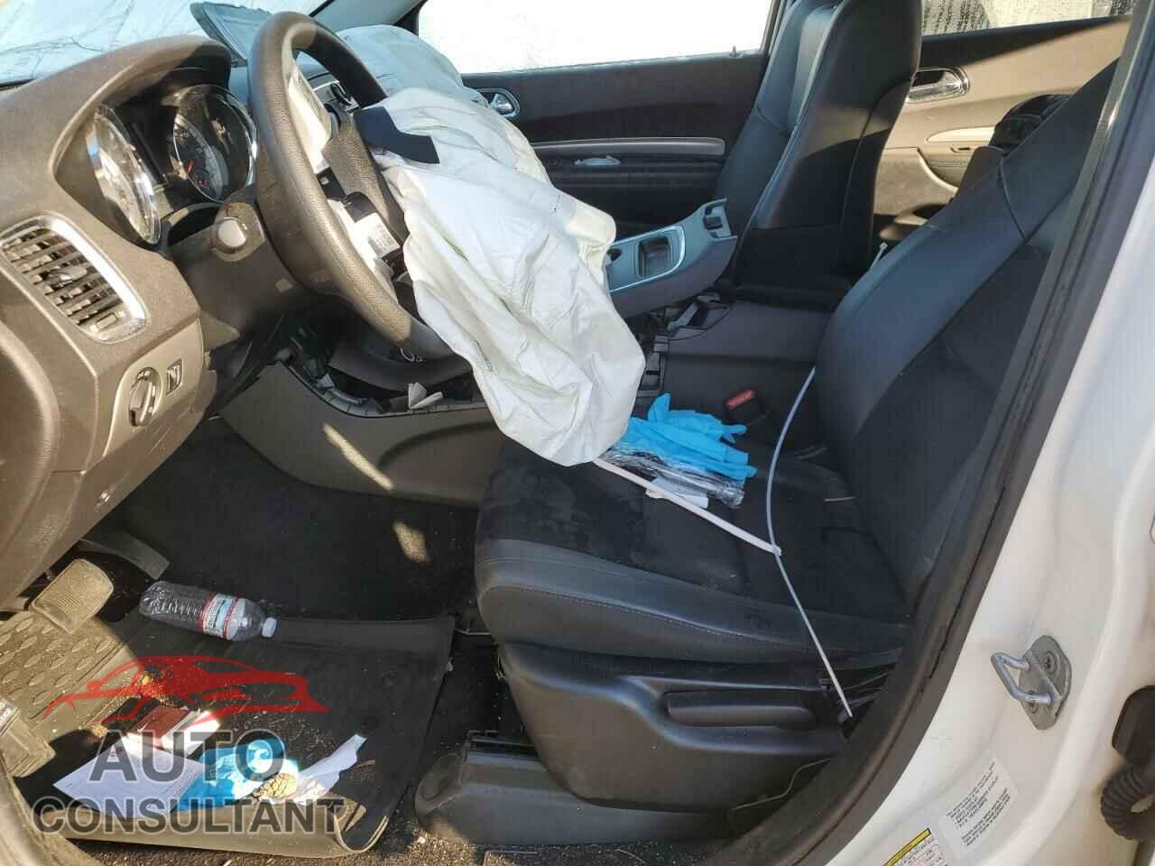 DODGE DURANGO 2011 - 1D4RE2GGXBC654158