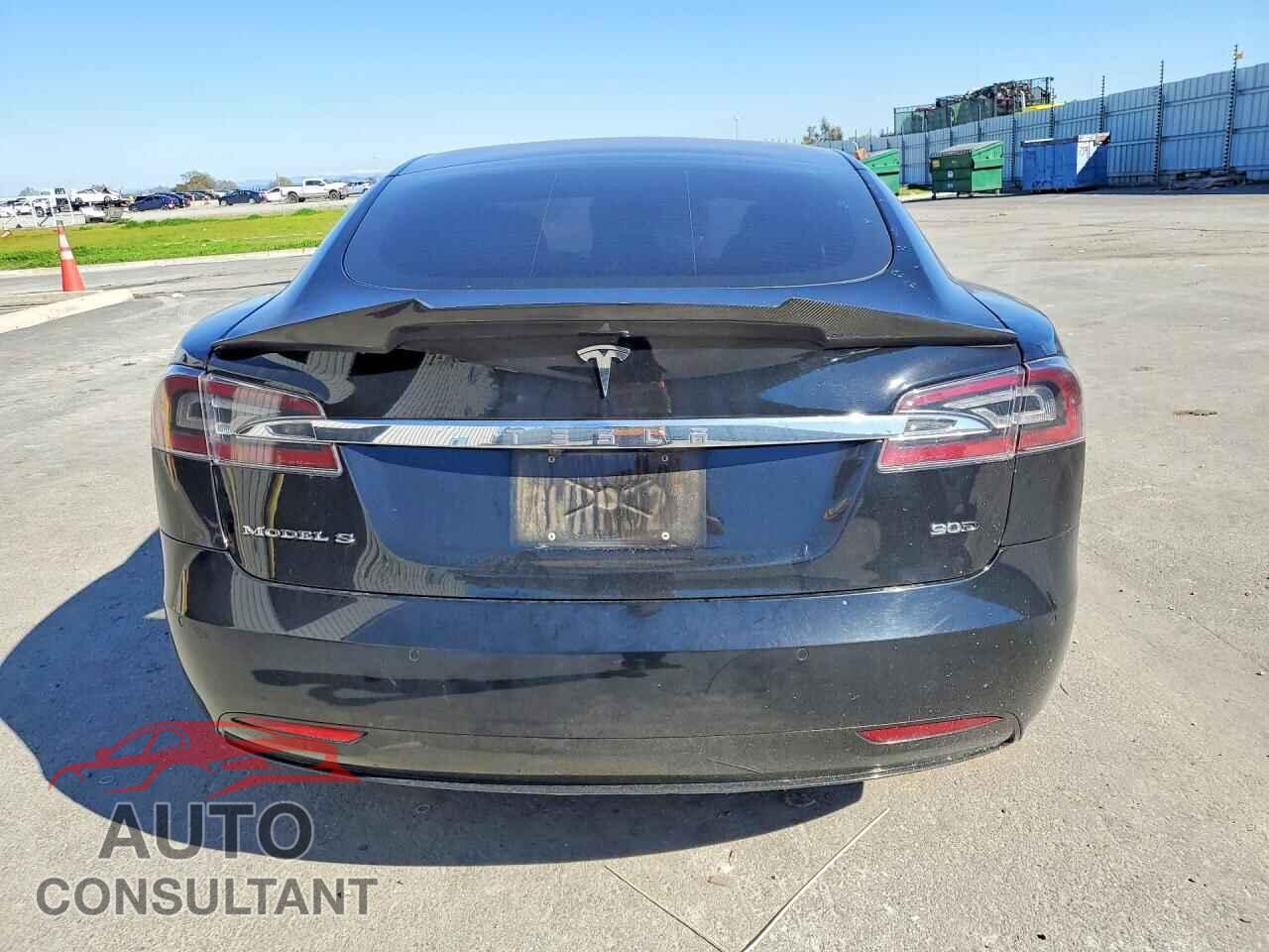 TESLA MODEL S 2017 - 5YJSA1E21HF199580