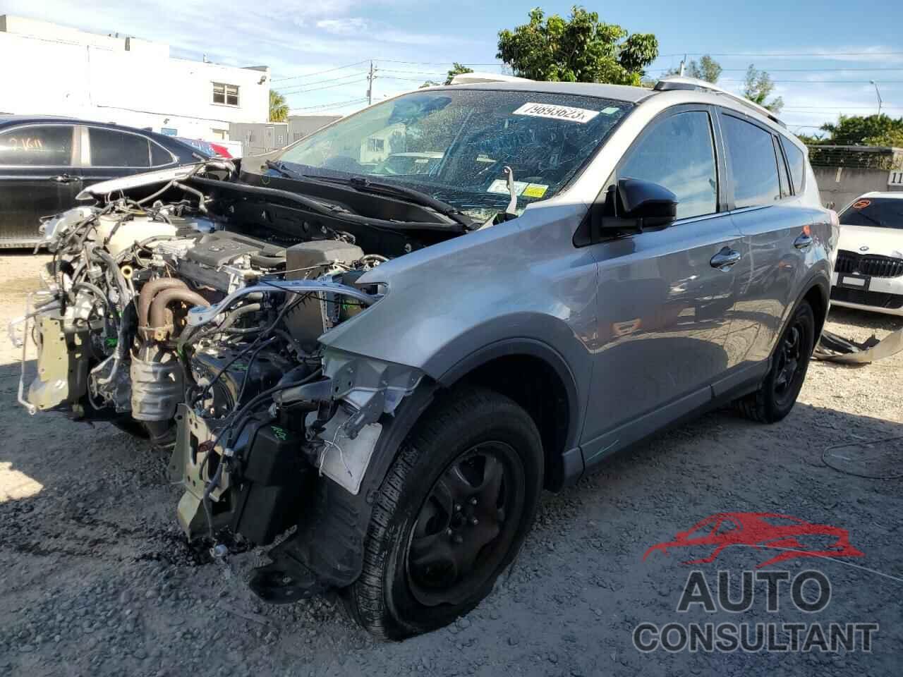 TOYOTA RAV4 2016 - 2T3BFREV7GW497263