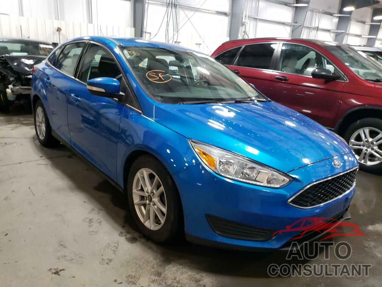 FORD FOCUS 2016 - 1FADP3F23GL230251