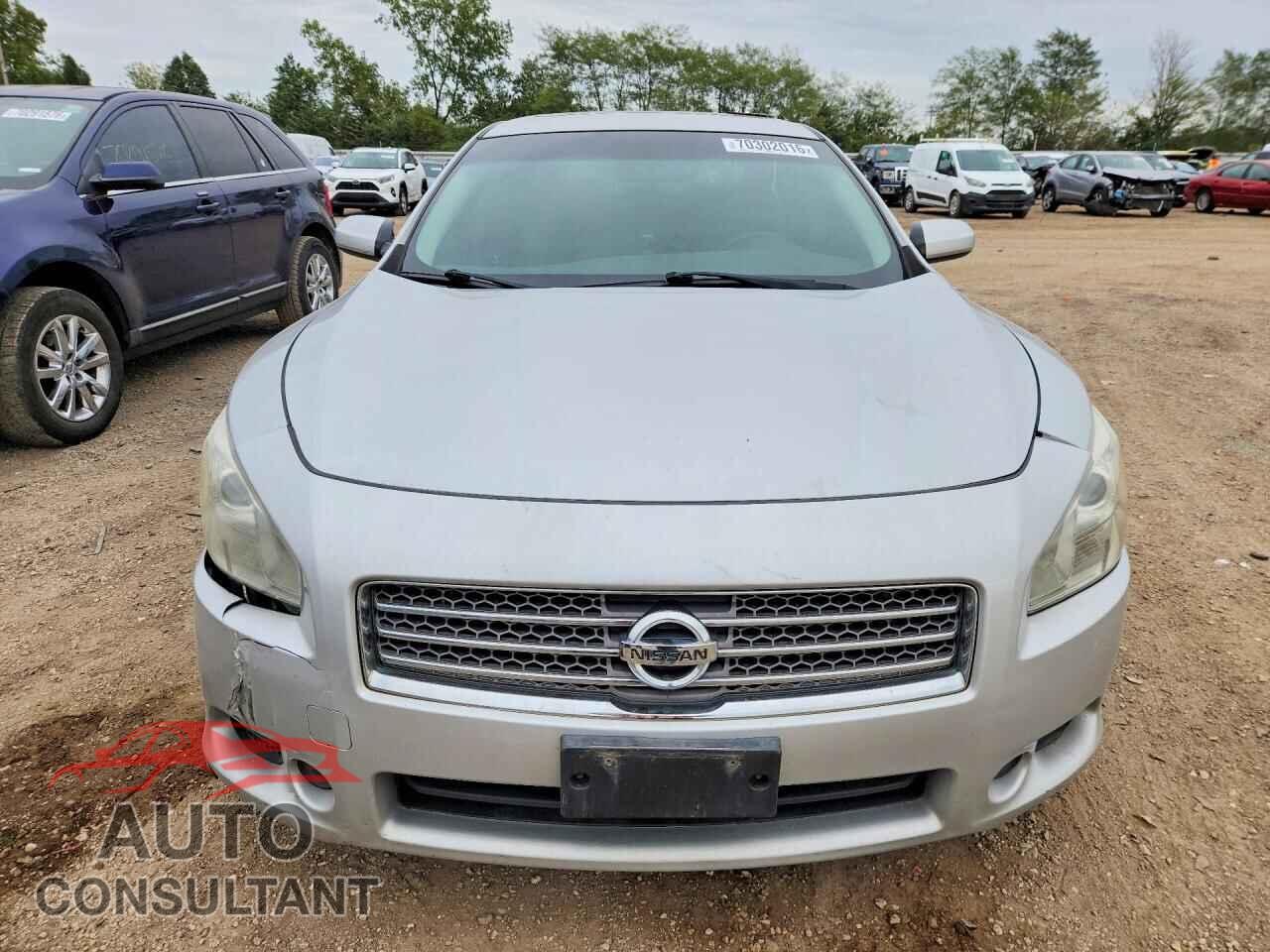 NISSAN MAXIMA 2011 - 1N4AA5AP2BC841383