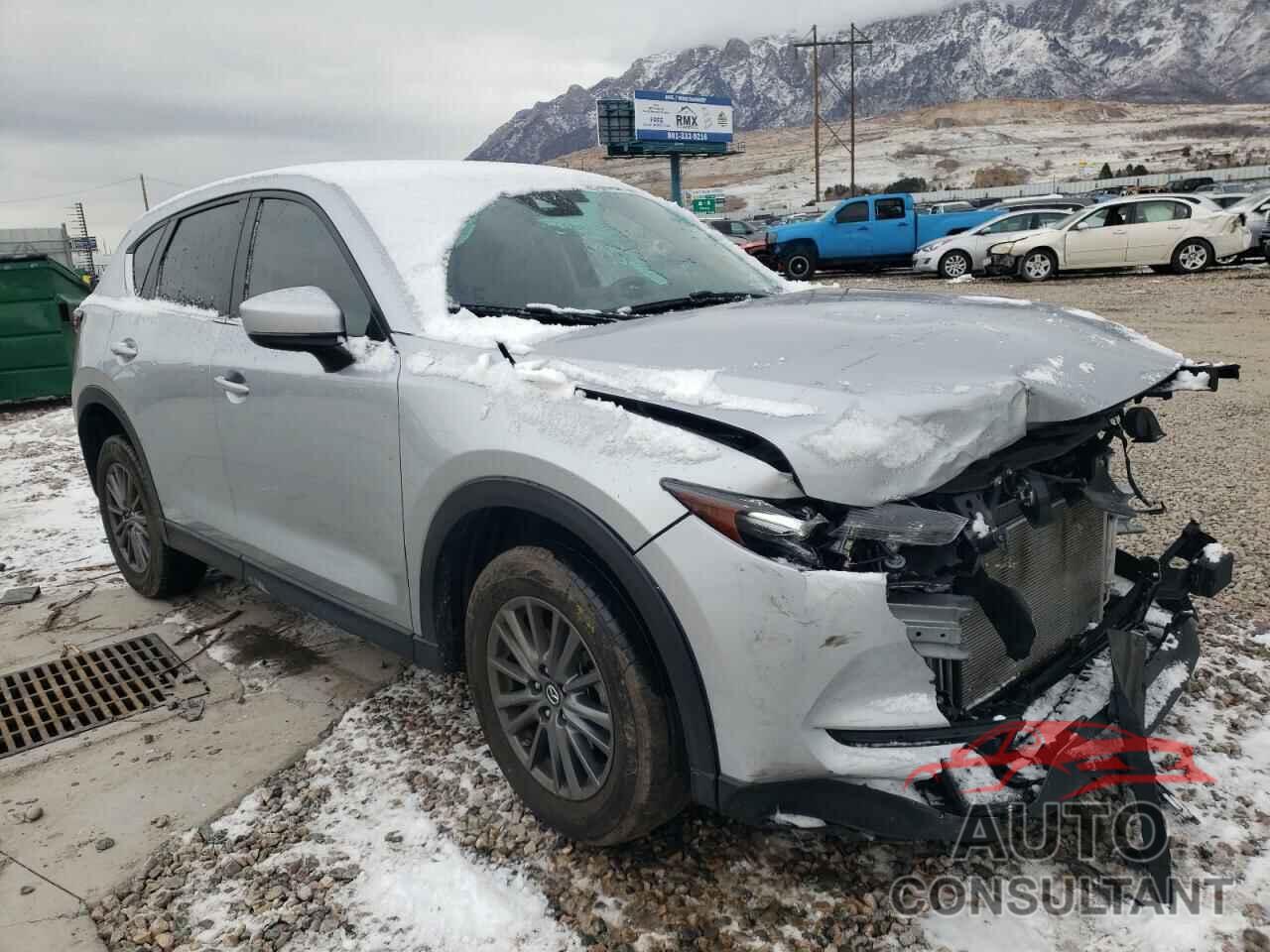 MAZDA CX-5 2018 - JM3KFBBM6J0449646