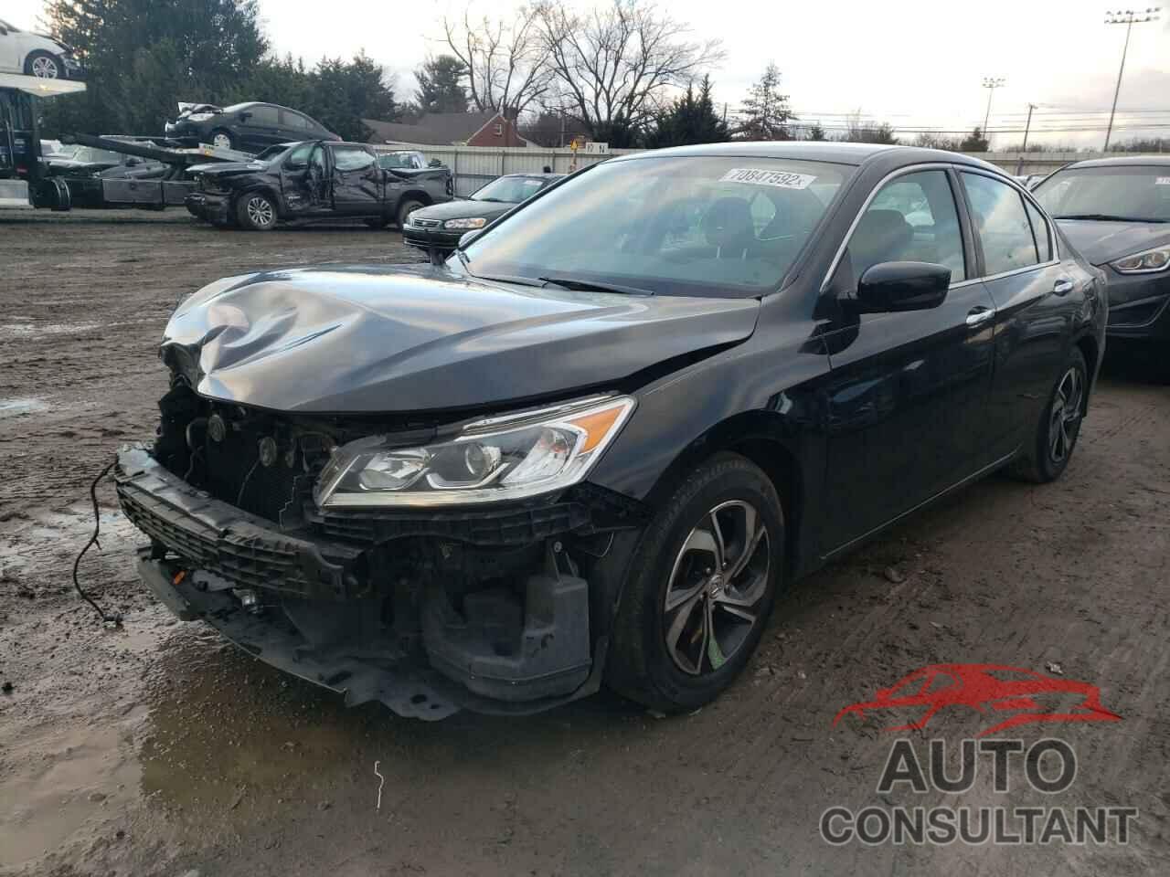 HONDA ACCORD 2017 - 1HGCR2F38HA099917