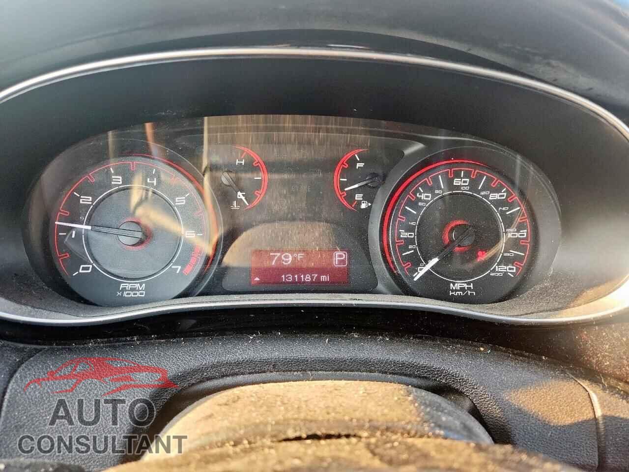 DODGE DART 2013 - 1C3CDFBA4DD294337