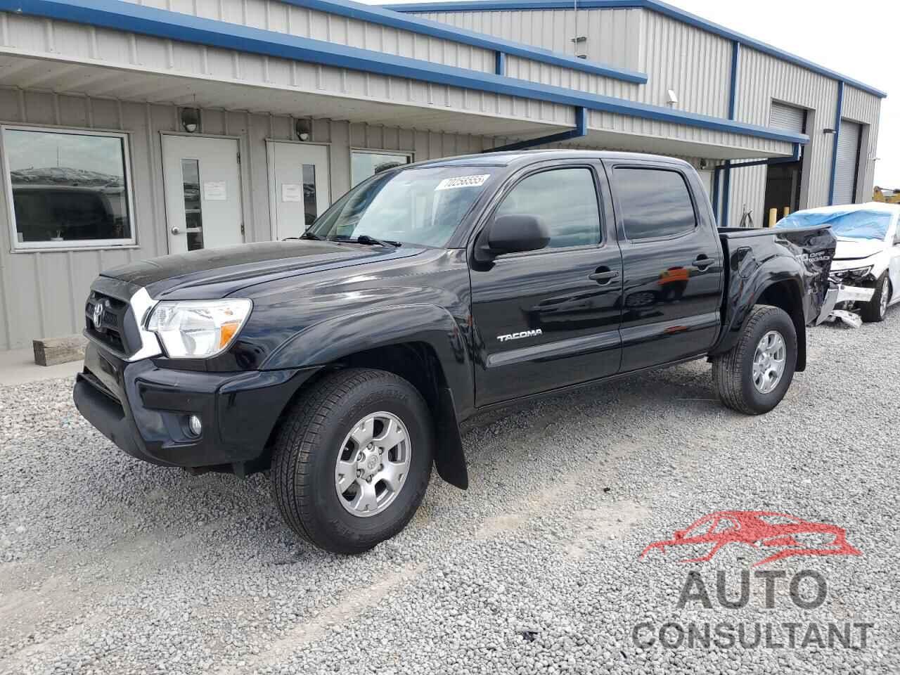 TOYOTA TACOMA 2015 - 3TMLU4ENXFM198475