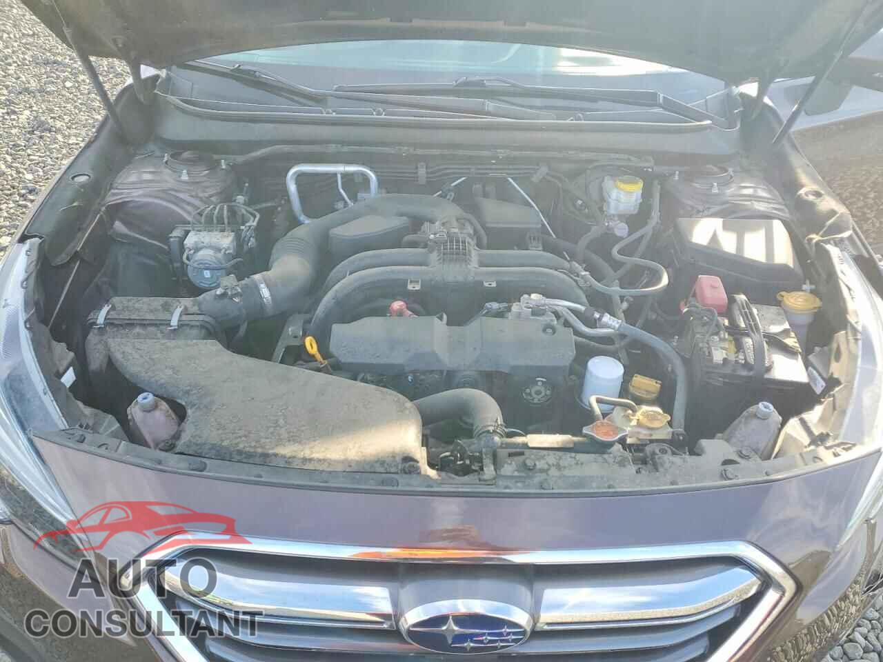 SUBARU OUTBACK 2019 - 4S4BSAFC5K3368472