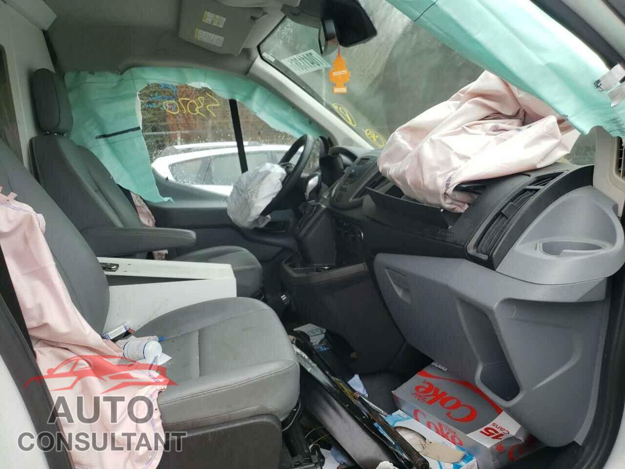 FORD TRANSIT CO 2017 - 1FTYE1ZM7HKB29207
