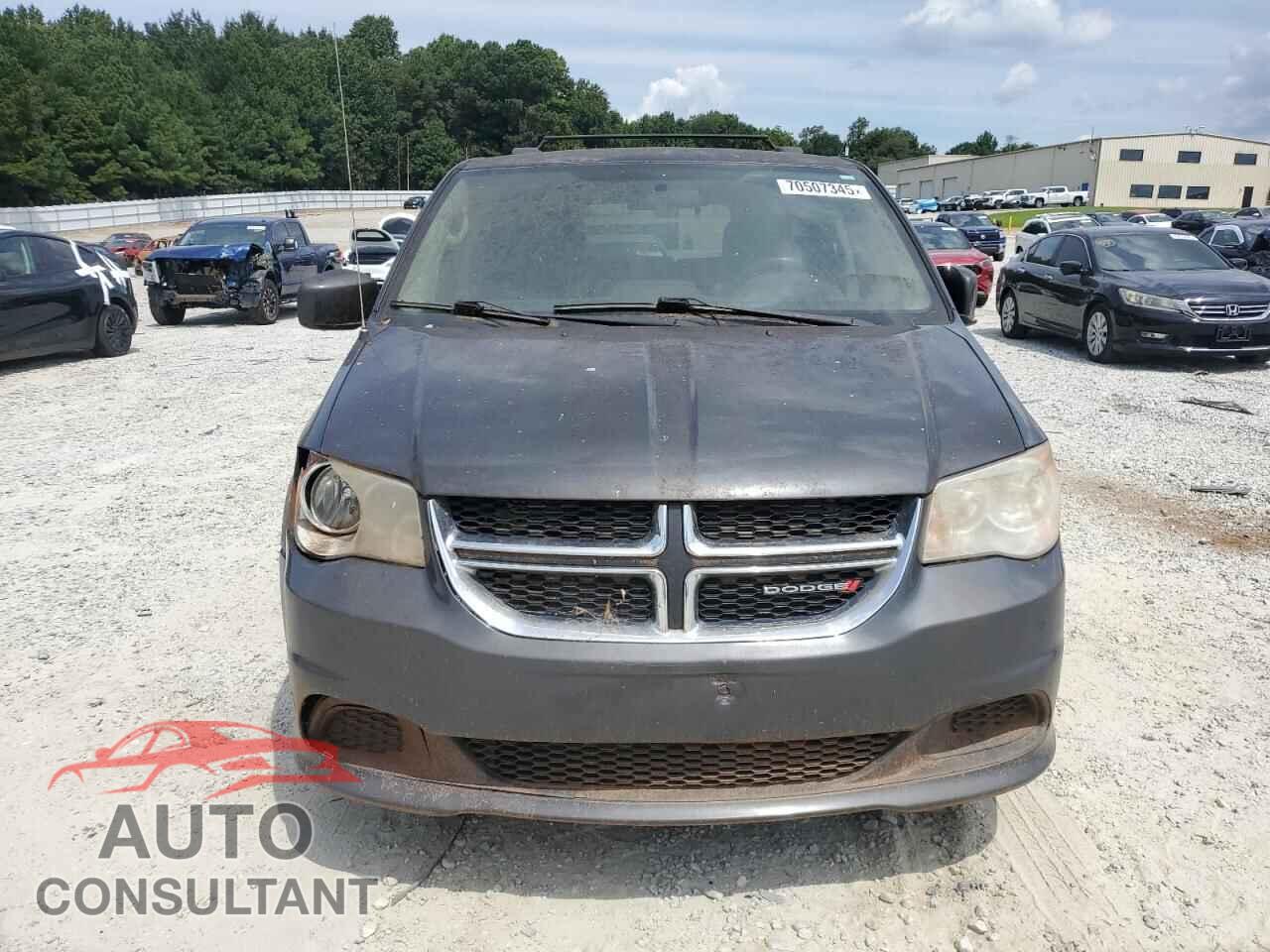 DODGE CARAVAN 2011 - 2D4RN3DG4BR638930