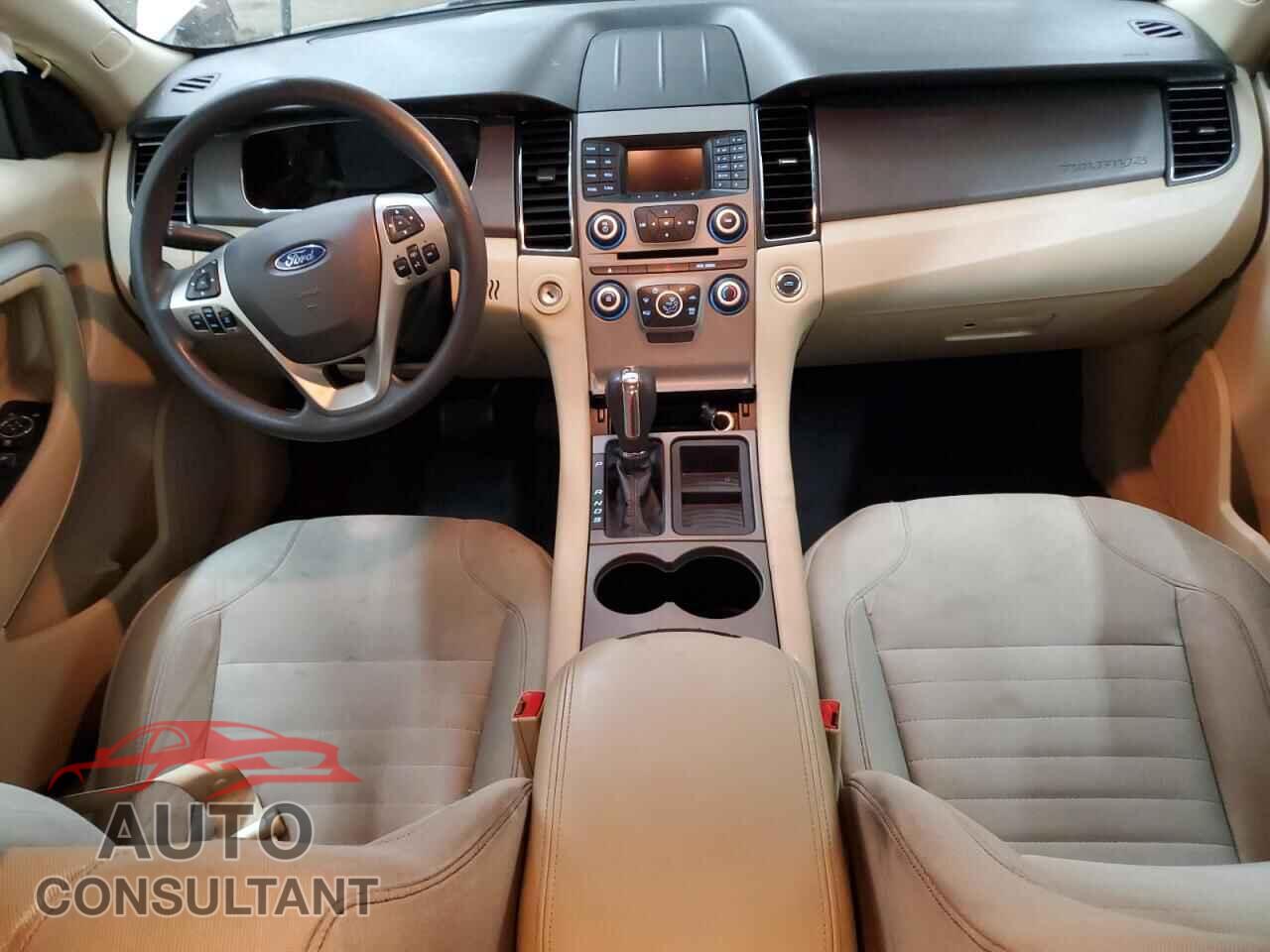 FORD TAURUS 2017 - 1FAHP2D88HG146214
