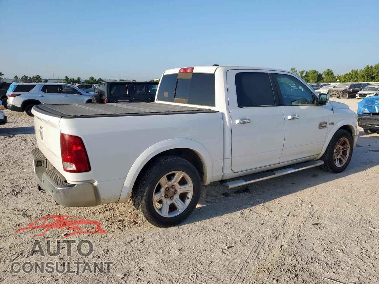 DODGE RAM 1500 2012 - 1C6RD6PT3CS183067