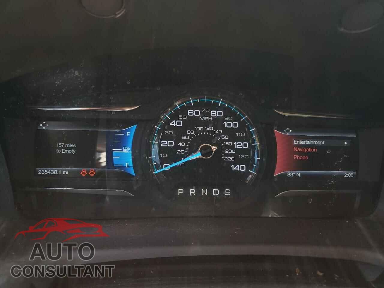 FORD FLEX 2014 - 2FMGK5D86EBD06286