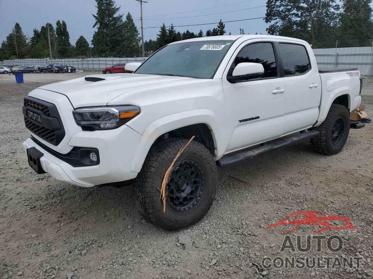 TOYOTA TACOMA 2021 - 3TMCZ5AN5MM418941