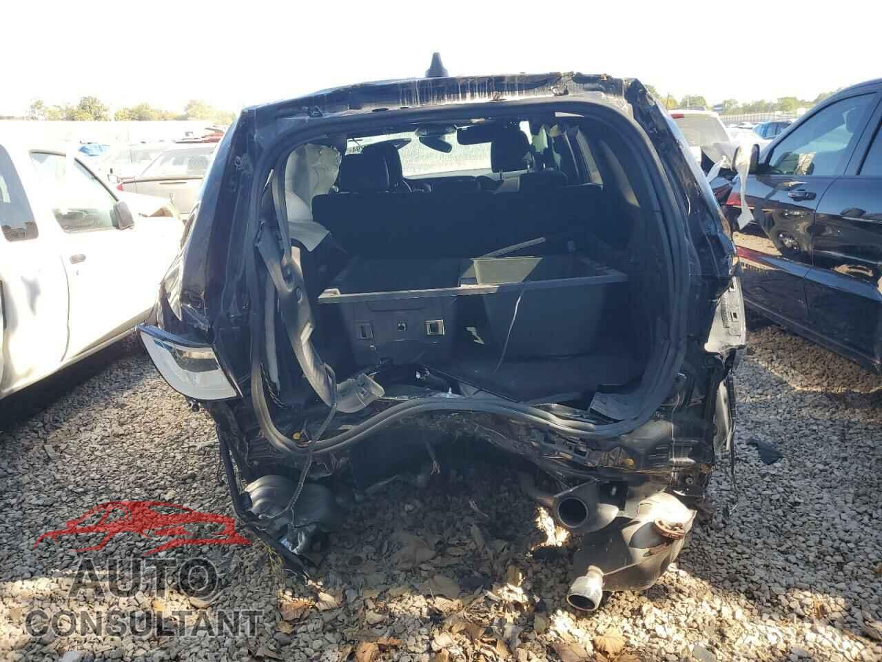 DODGE DURANGO 2023 - 1C4SDJFT8PC582524