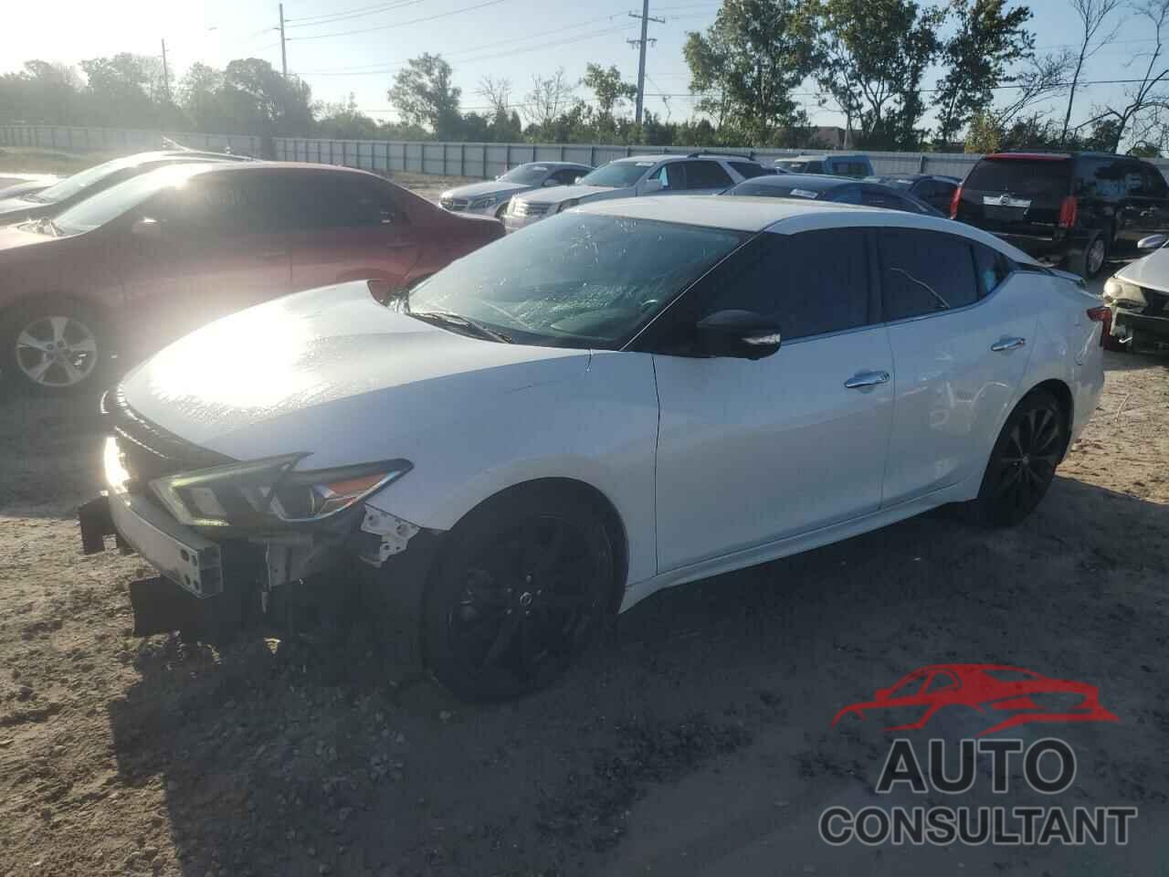 NISSAN MAXIMA 2018 - 1N4AA6AP2JC382571