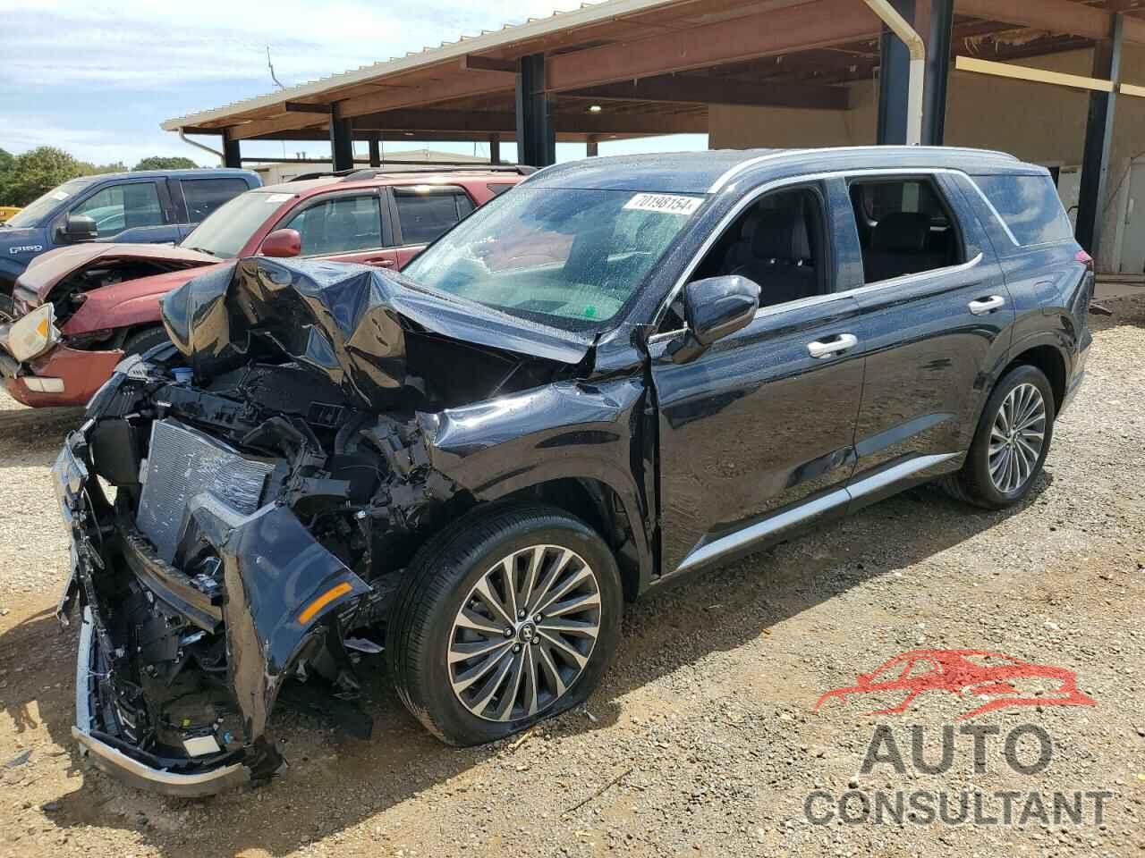 HYUNDAI PALISADE 2025 - KM8R74GE2SU810684