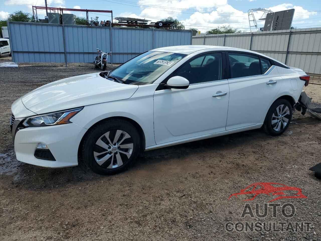 NISSAN ALTIMA 2021 - 1N4BL4BVXMN399966