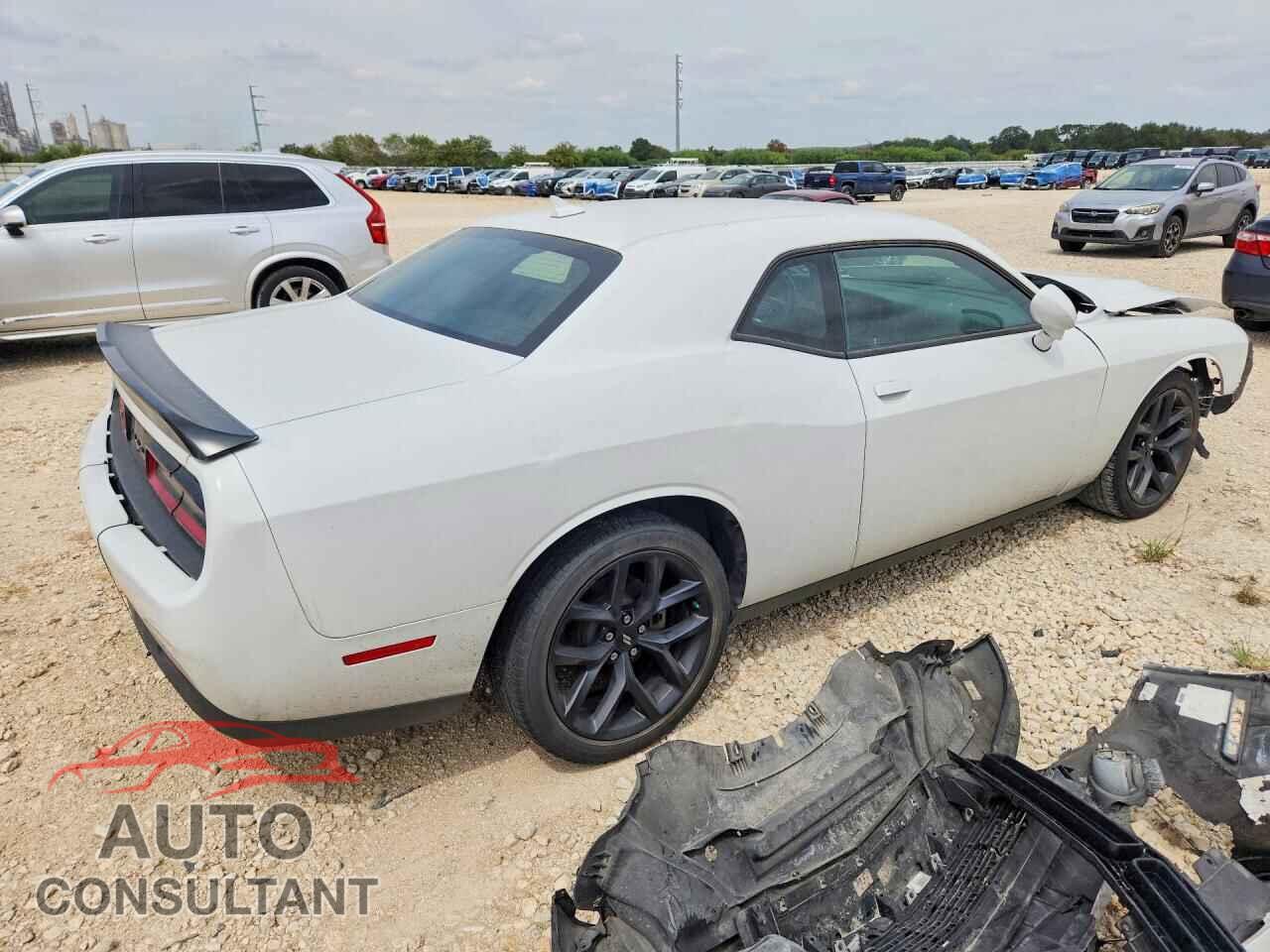 DODGE CHALLENGER 2023 - 2C3CDZAG3PH587015