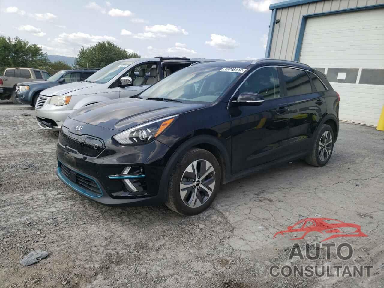 KIA NIRO 2020 - KNDCE3LG6L5037117