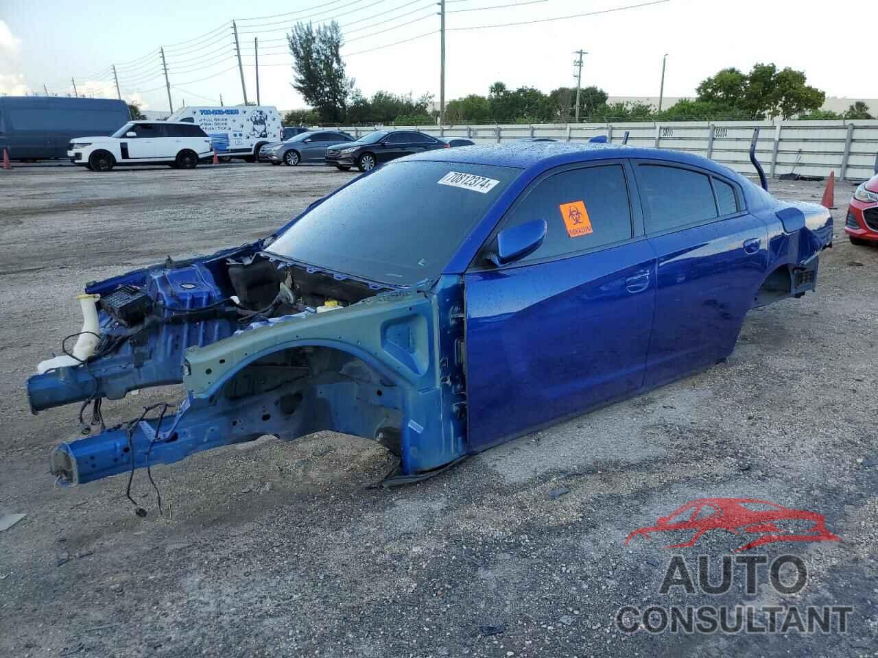DODGE CHARGER 2019 - 2C3CDXGJ6KH530615