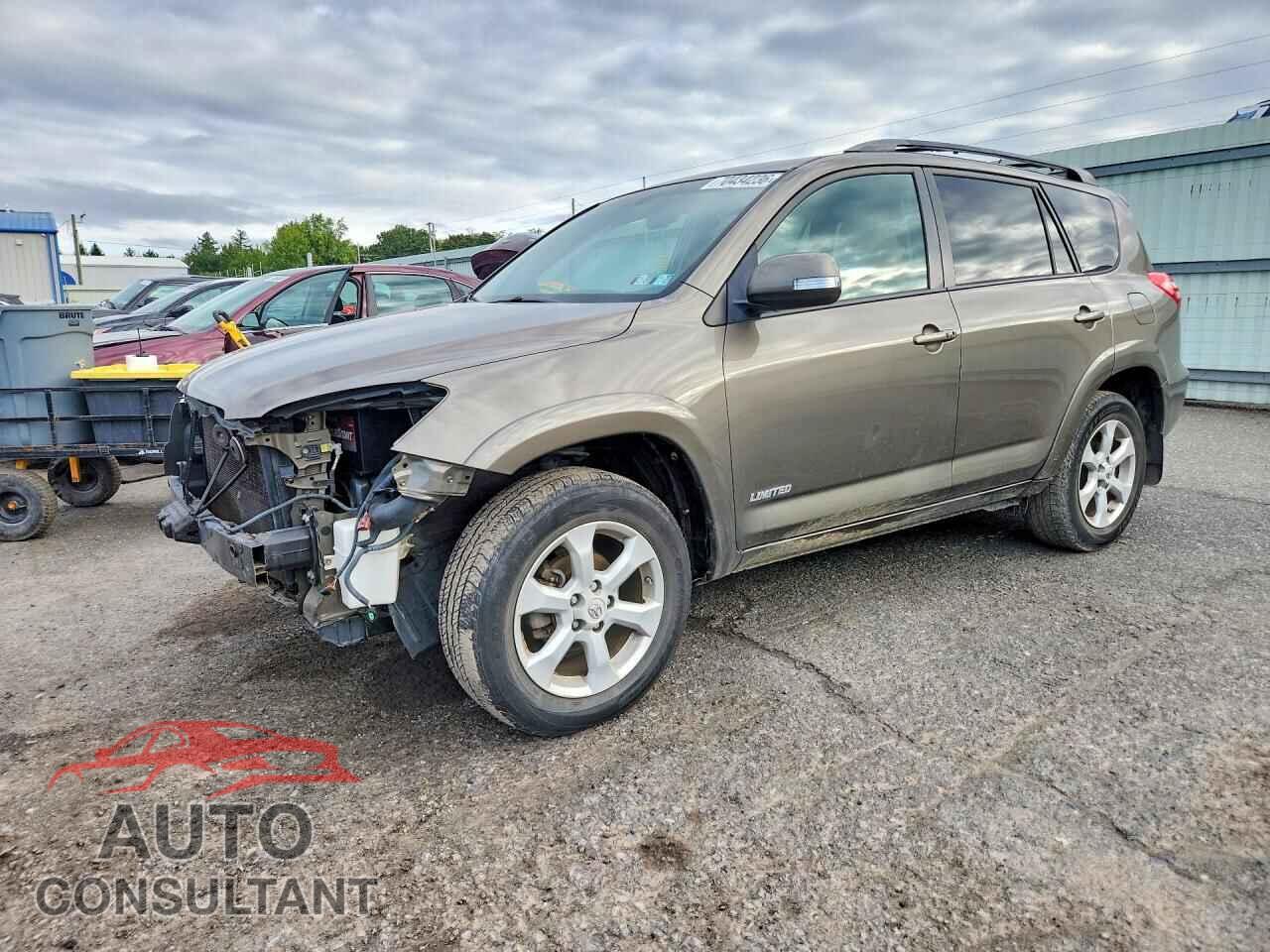 TOYOTA RAV4 2011 - 2T3DF4DV5BW145689