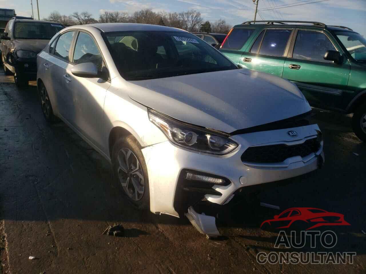 KIA FORTE 2020 - 3KPF24AD9LE246604