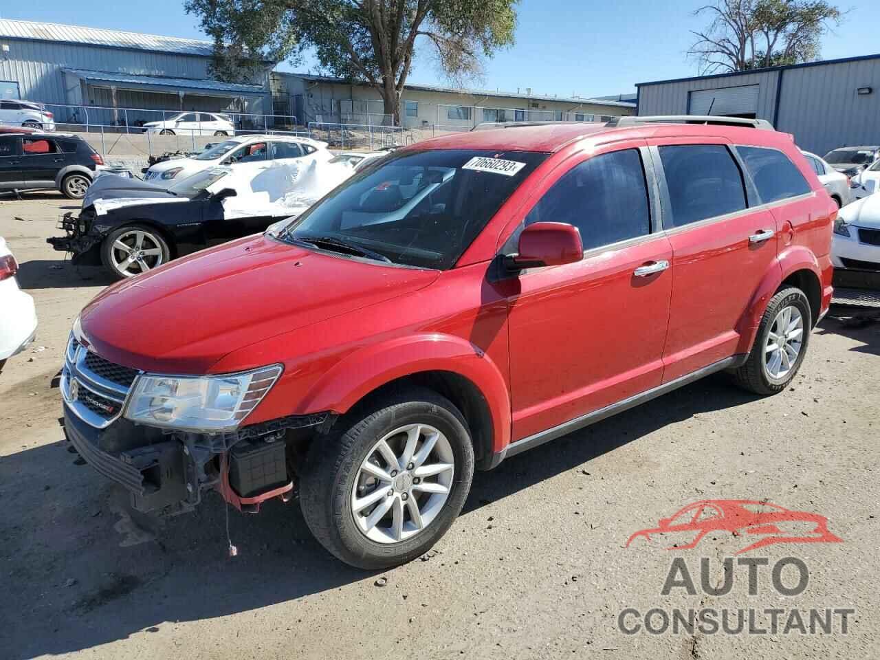 DODGE JOURNEY 2016 - 3C4PDCBG0GT102295