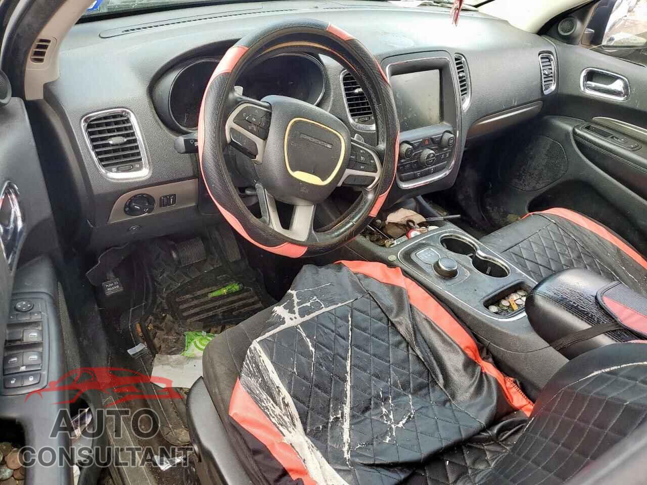 DODGE DURANGO 2014 - 1C4RDHAG5EC344936