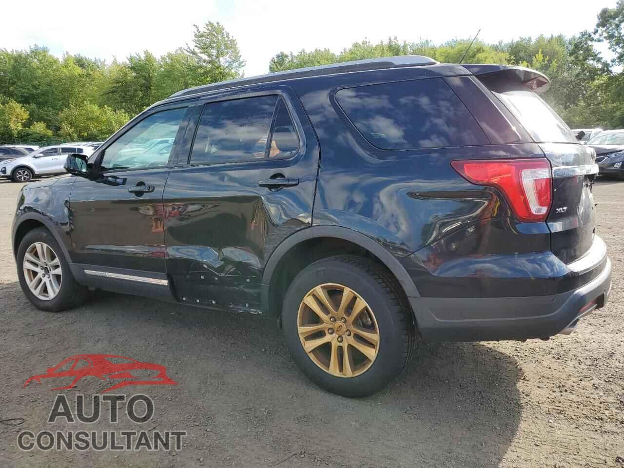 FORD EXPLORER 2018 - 1FM5K8D87JGB73842