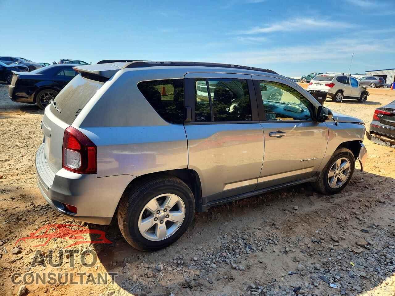 JEEP COMPASS 2015 - 1C4NJCBA8FD318184