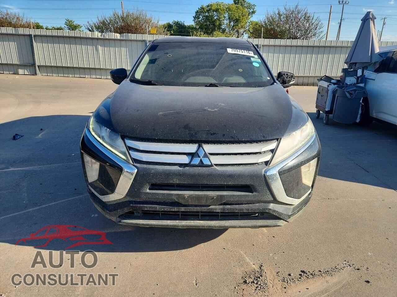 MITSUBISHI ECLIPSE 2018 - JA4AS3AA5JZ047555