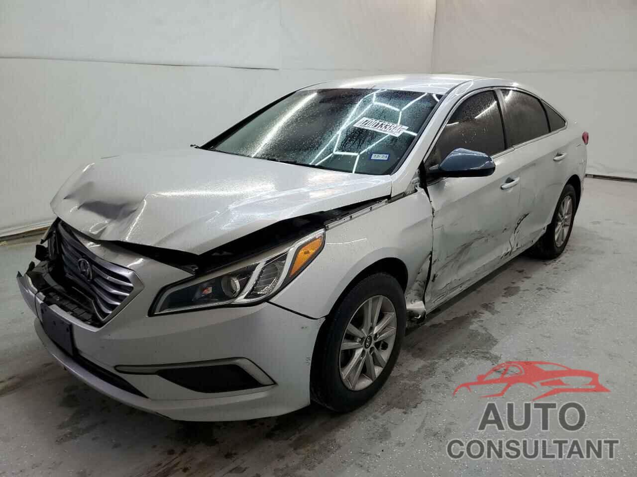 HYUNDAI SONATA 2017 - 5NPE24AF4HH502261