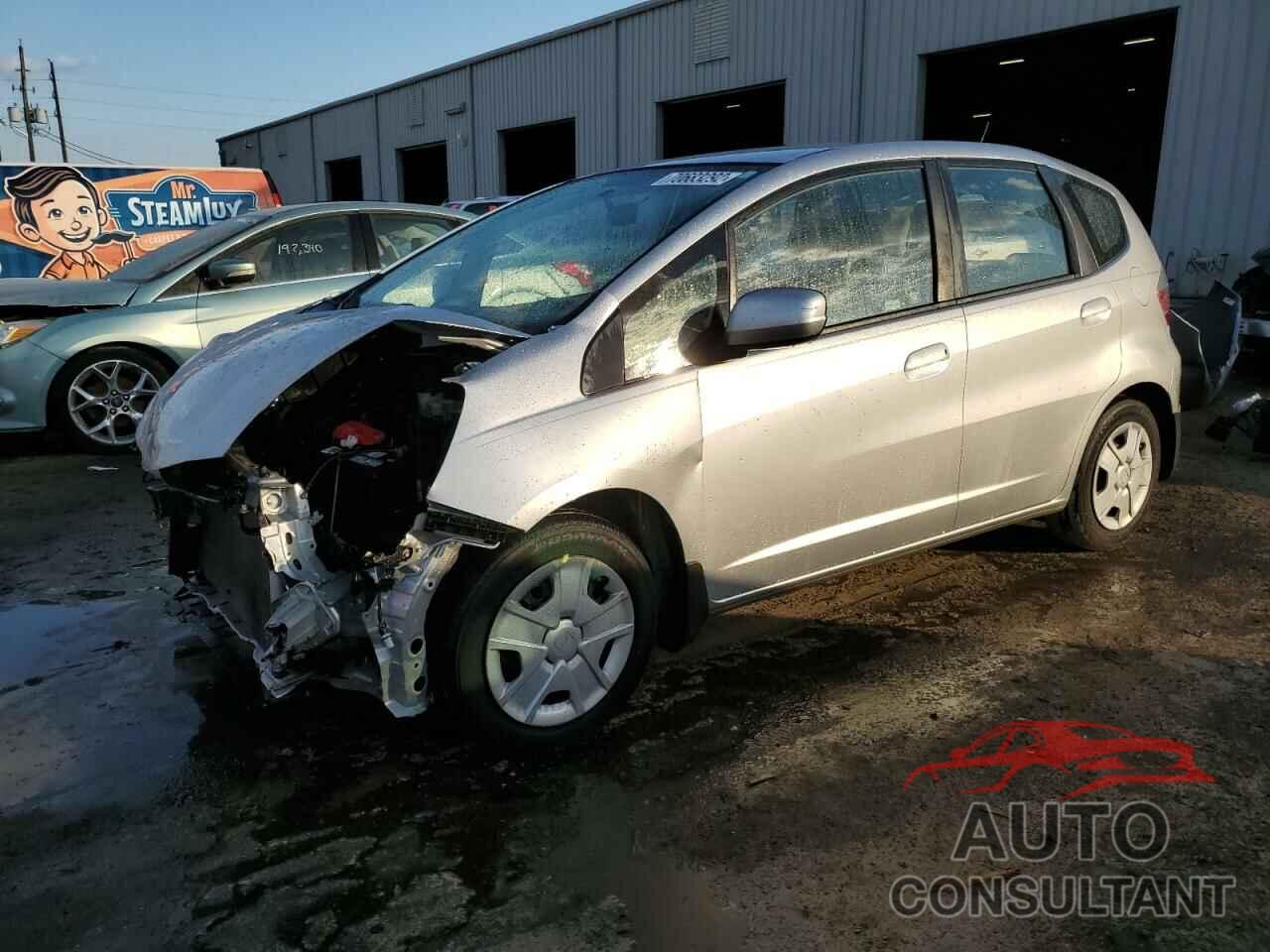 HONDA FIT 2012 - JHMGE8H31CS001050