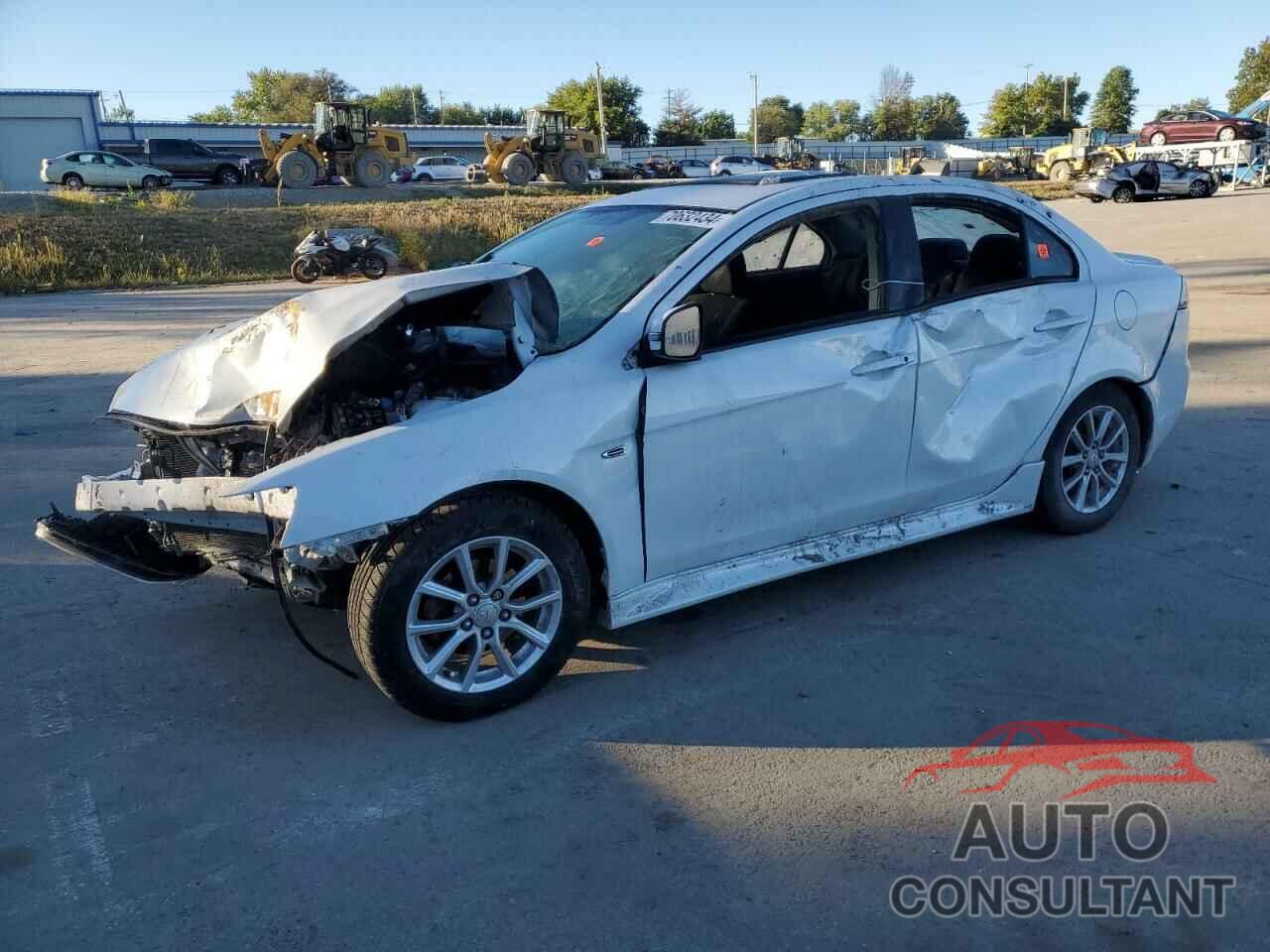 MITSUBISHI LANCER 2016 - JA32U2FU2GU006404