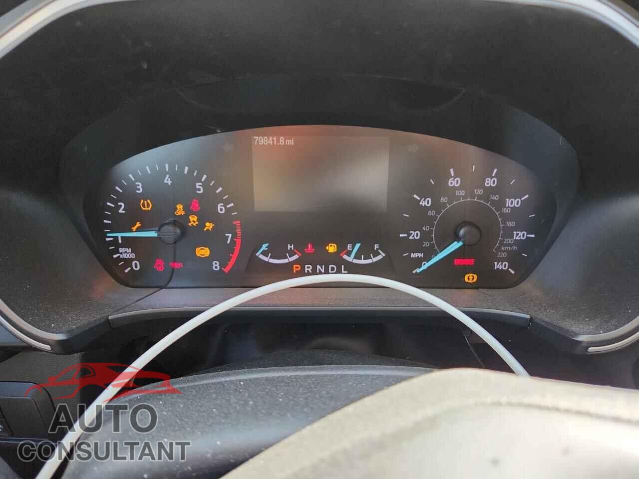 FORD ESCAPE 2020 - 1FMCU9G68LUA45941