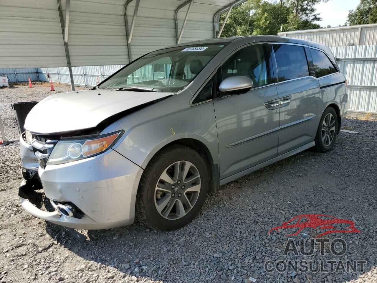 HONDA ODYSSEY 2016 - 5FNRL5H90GB055865