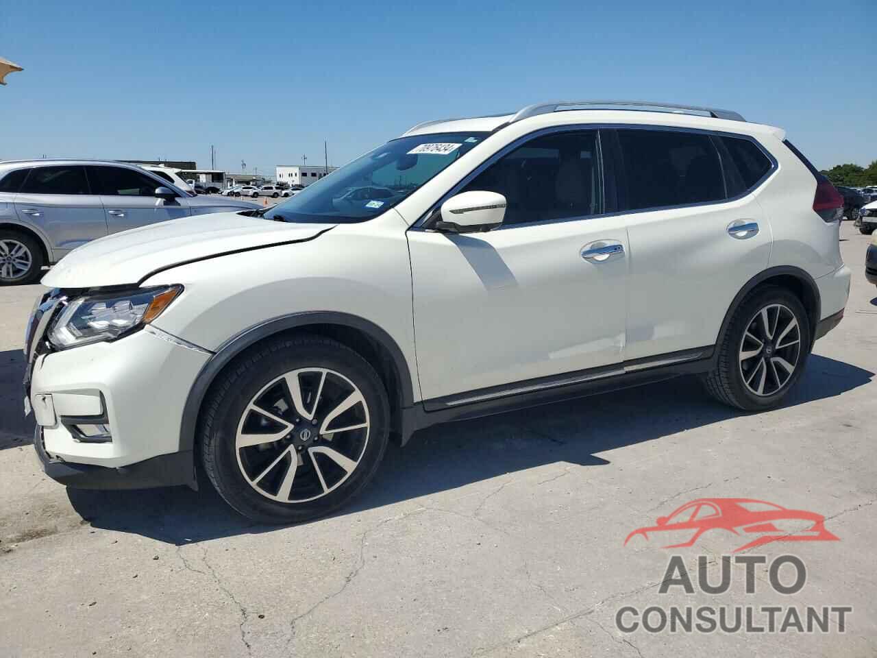 NISSAN ROGUE 2018 - JN8AT2MT7JW490791