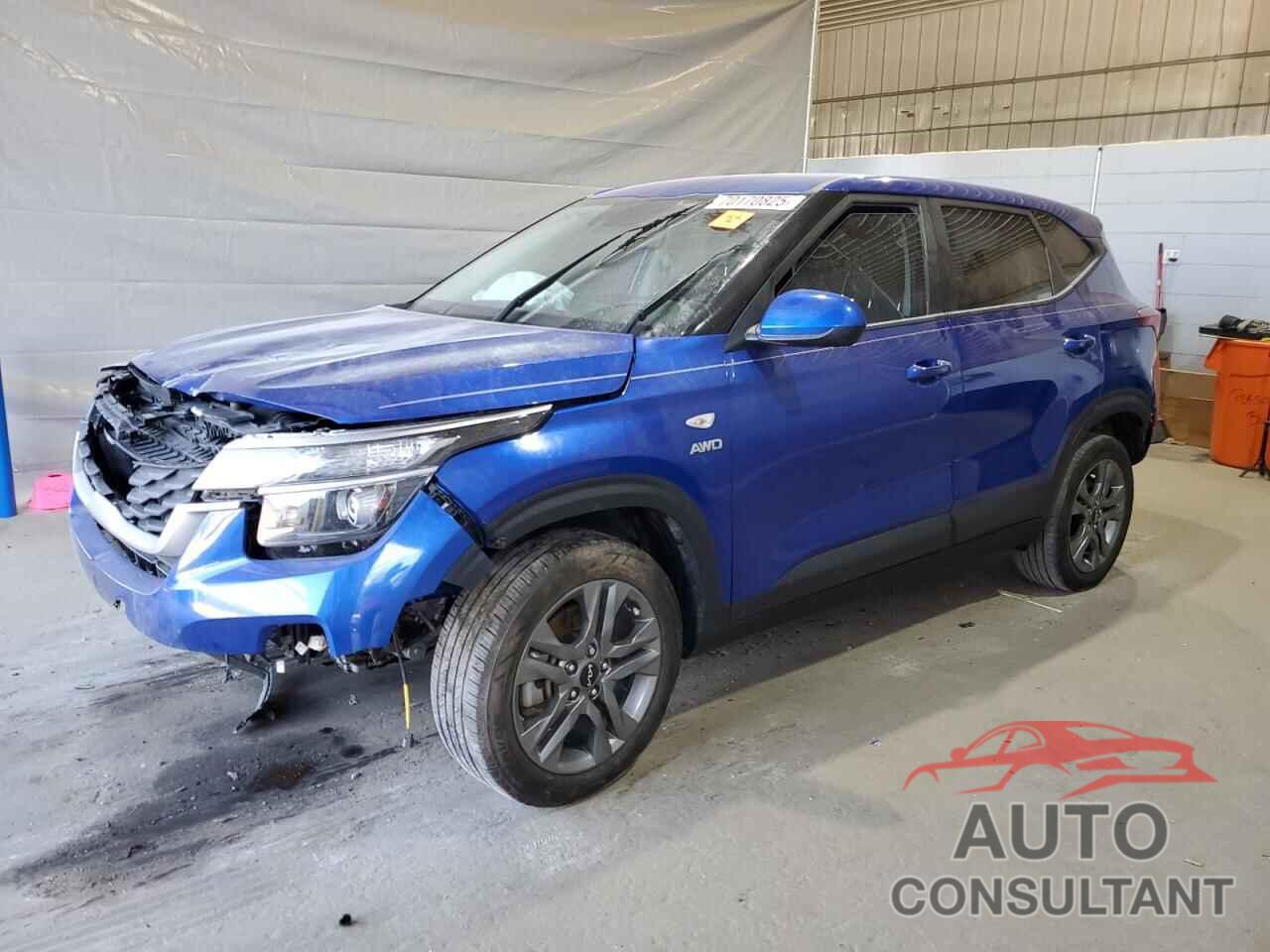 KIA SELTOS 2022 - KNDEPCAA0N7330827