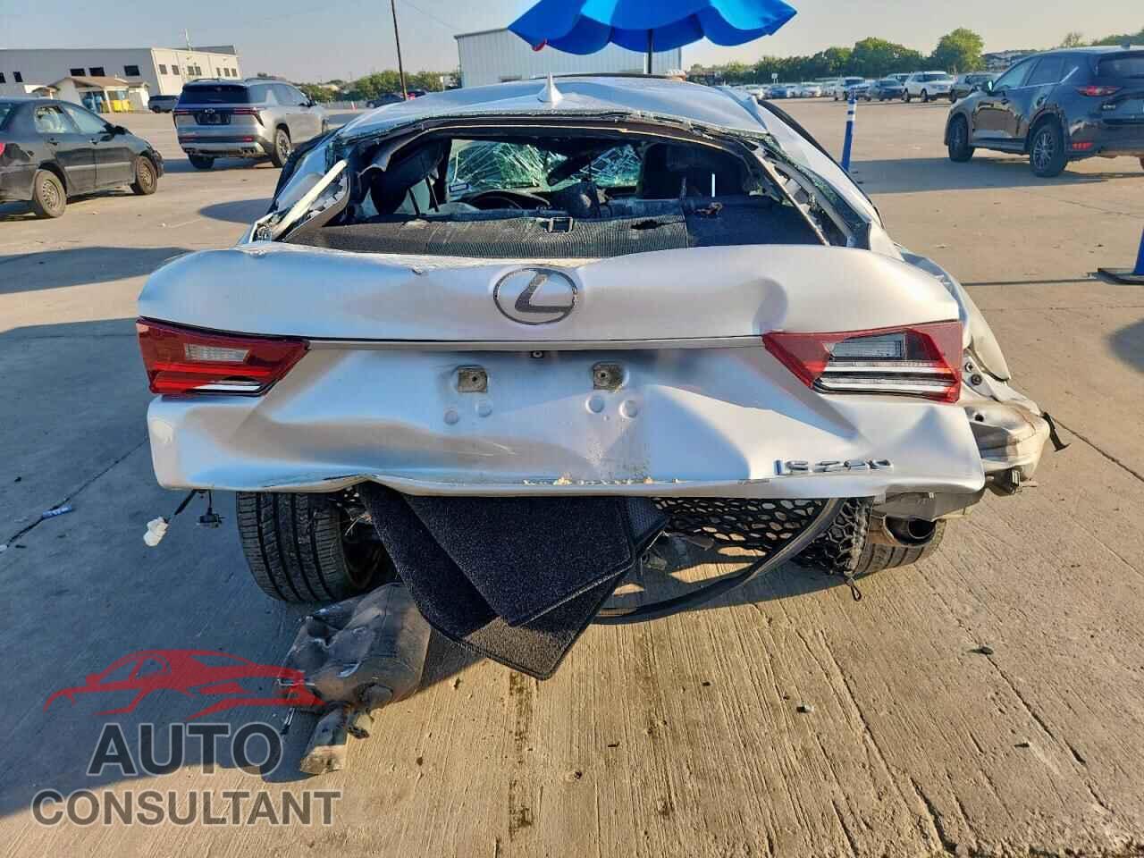 LEXUS IS 2014 - JTHBF1D24E5009236