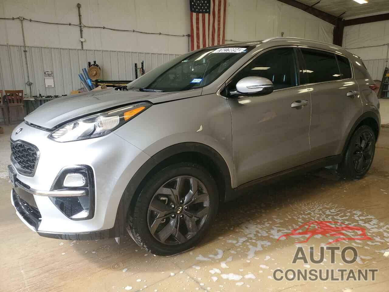 KIA SPORTAGE 2020 - KNDP63AC7L7725713