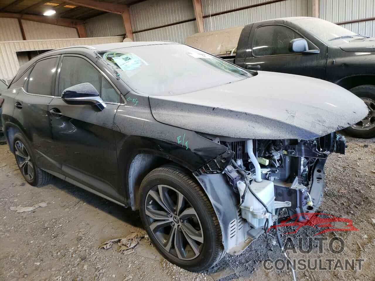 LEXUS RX350 2020 - 2T2HZMAA6LC158033