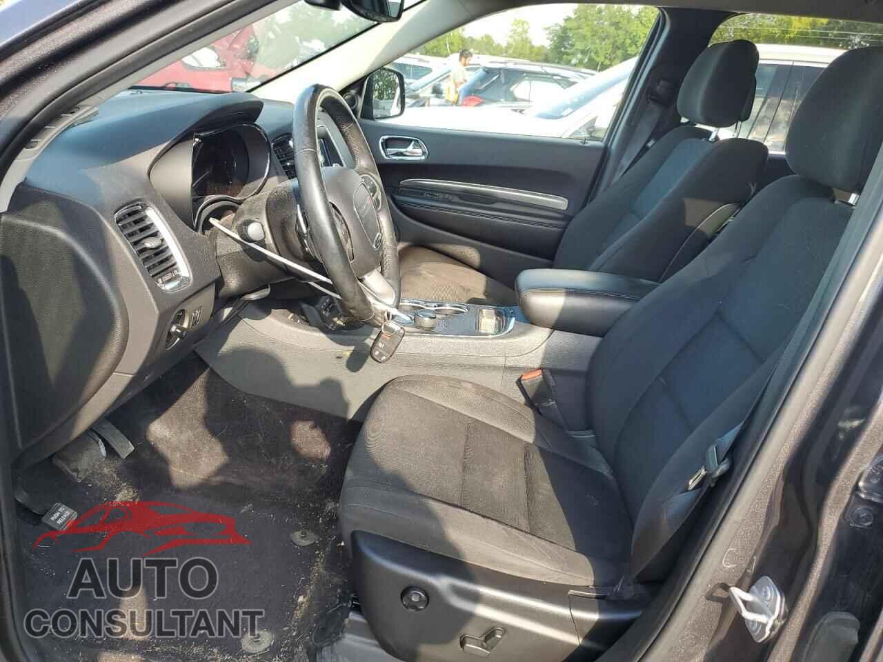 DODGE DURANGO 2017 - 1C4RDJAG4HC924061