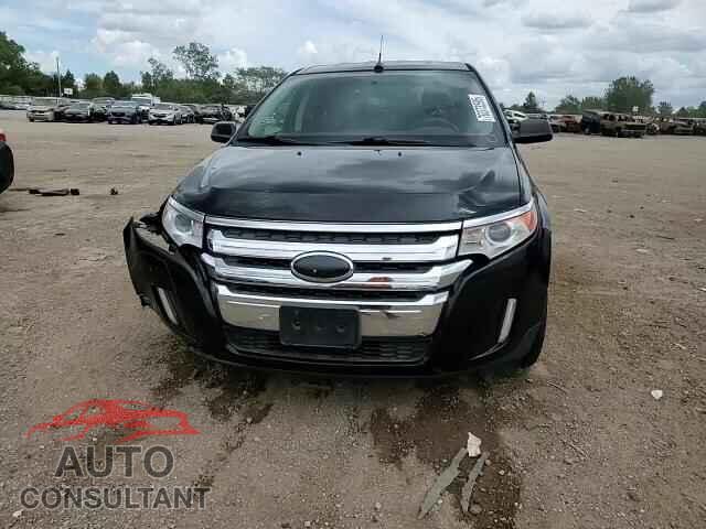 FORD EDGE 2012 - 2FMDK3KC5CBA27861