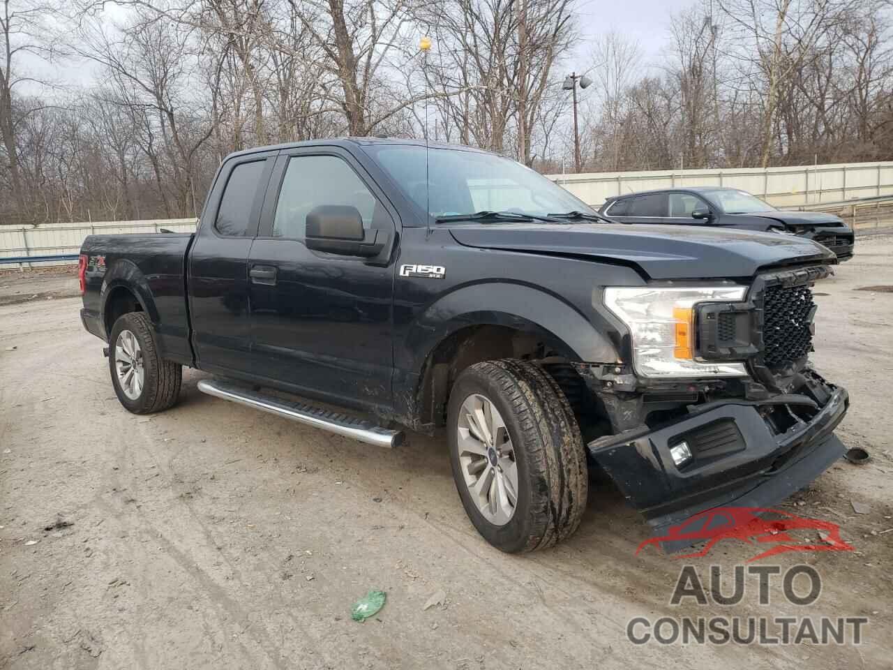 FORD F-150 2018 - 1FTEX1EPXJFA15018