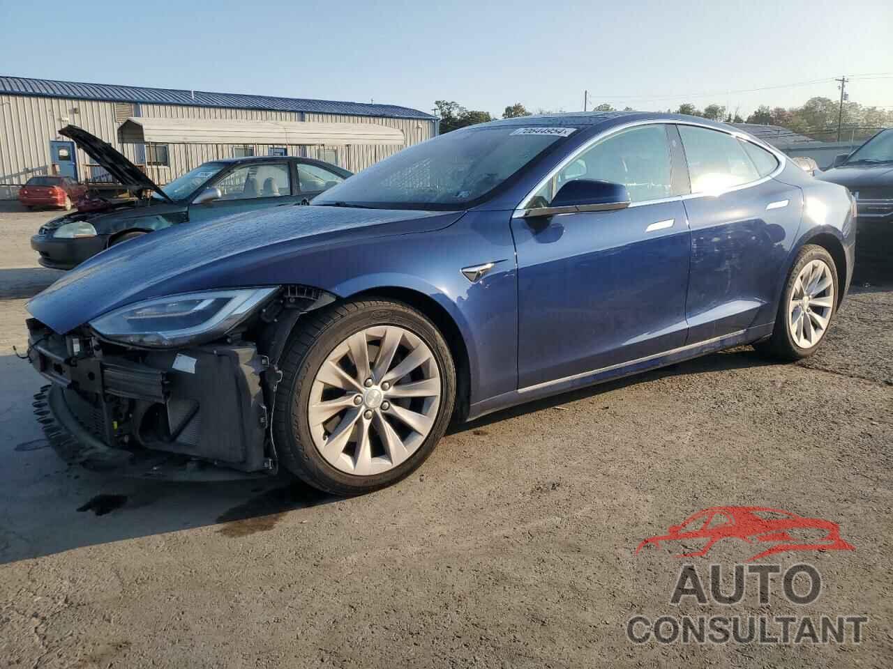 TESLA MODEL S 2017 - 5YJSA1E22HF188555