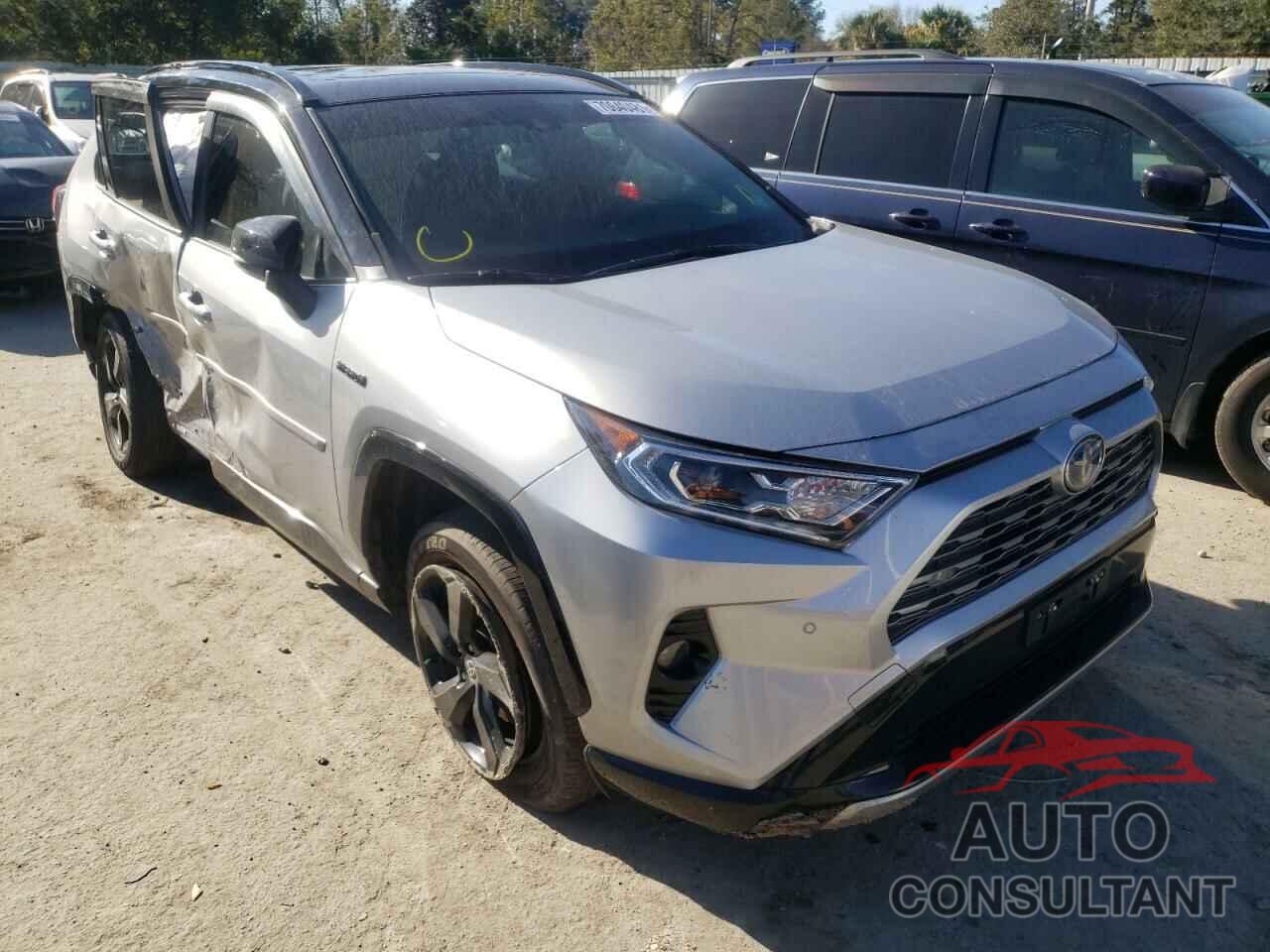 TOYOTA RAV4 2020 - JTMEWRFV7LJ031451